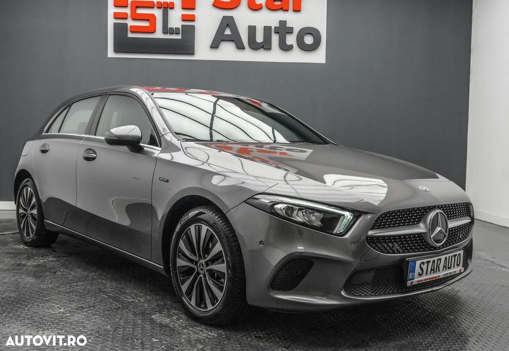 Mercedes-Benz A 250 e Aut. - 3