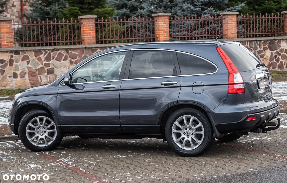 Honda CR-V 2.0i-VTEC 4WD Automatik Executive - 12