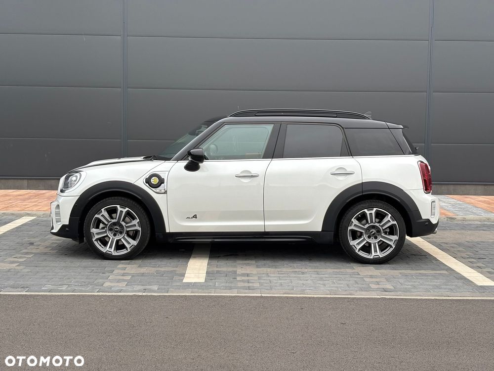 MINI Countryman Cooper SE ALL4 - 10