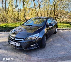 Opel Astra 1.6 CDTI Essentia - 1