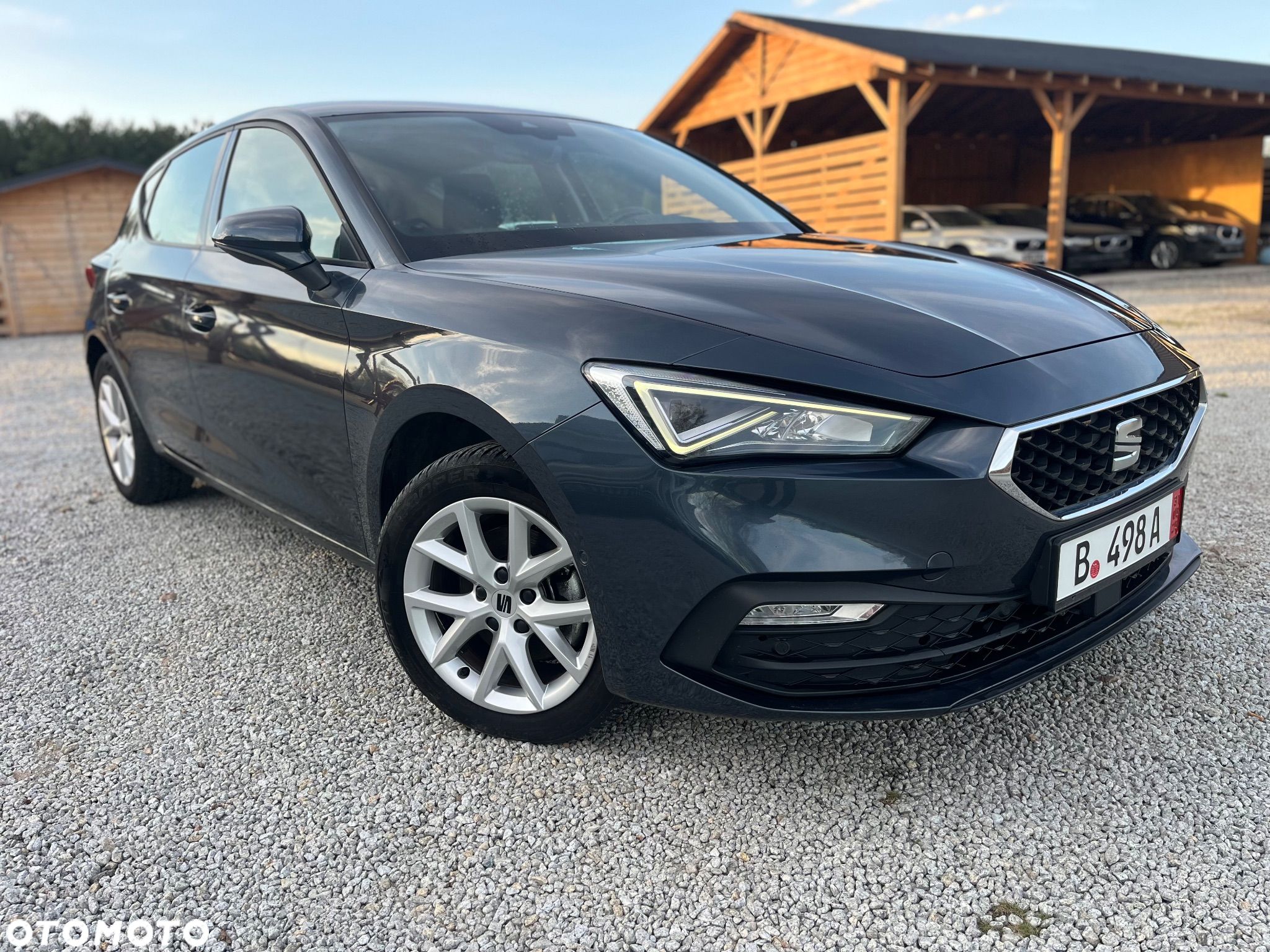 Seat Leon 2.0 TDI Style - 1