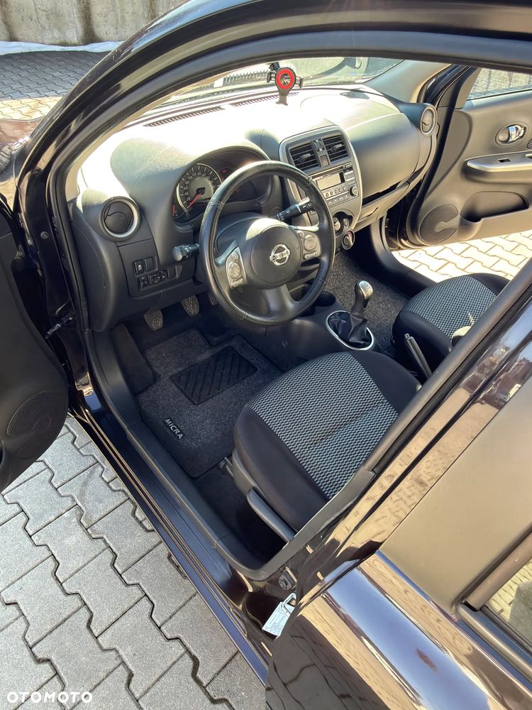 Nissan Micra - 10