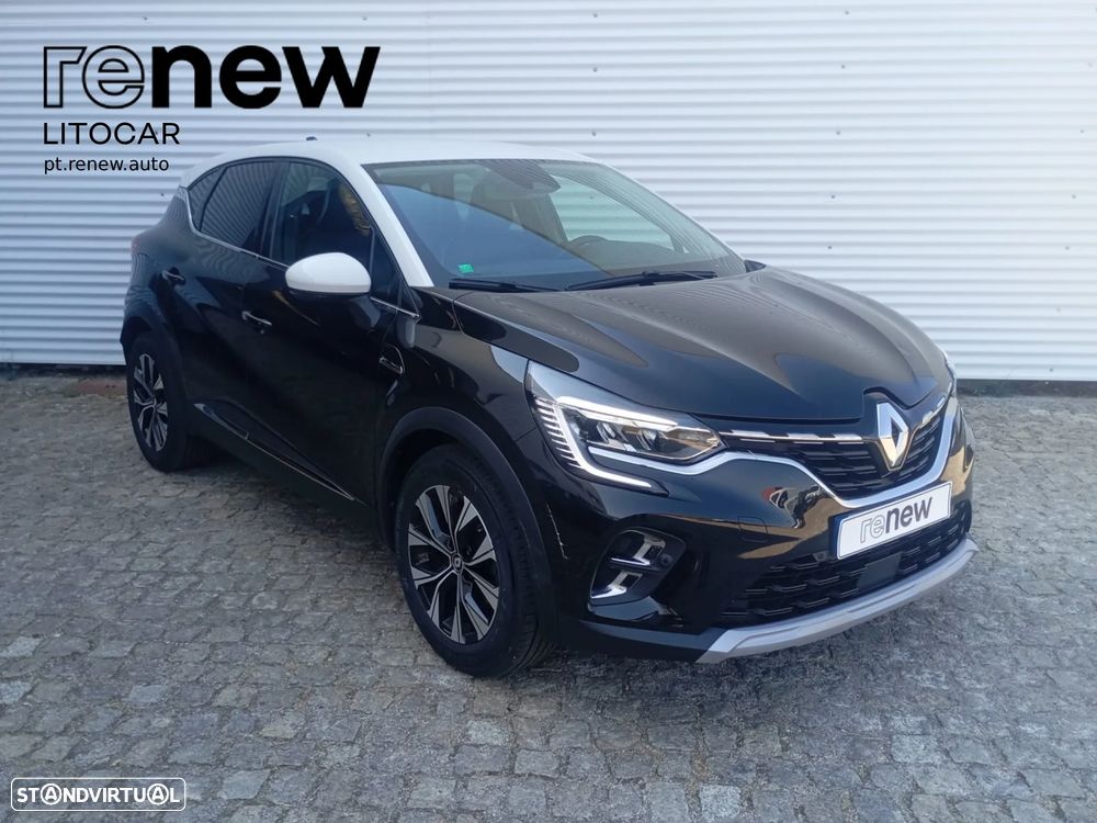 Renault Captur 1.0 TCe Techno Bi-Fuel - 8