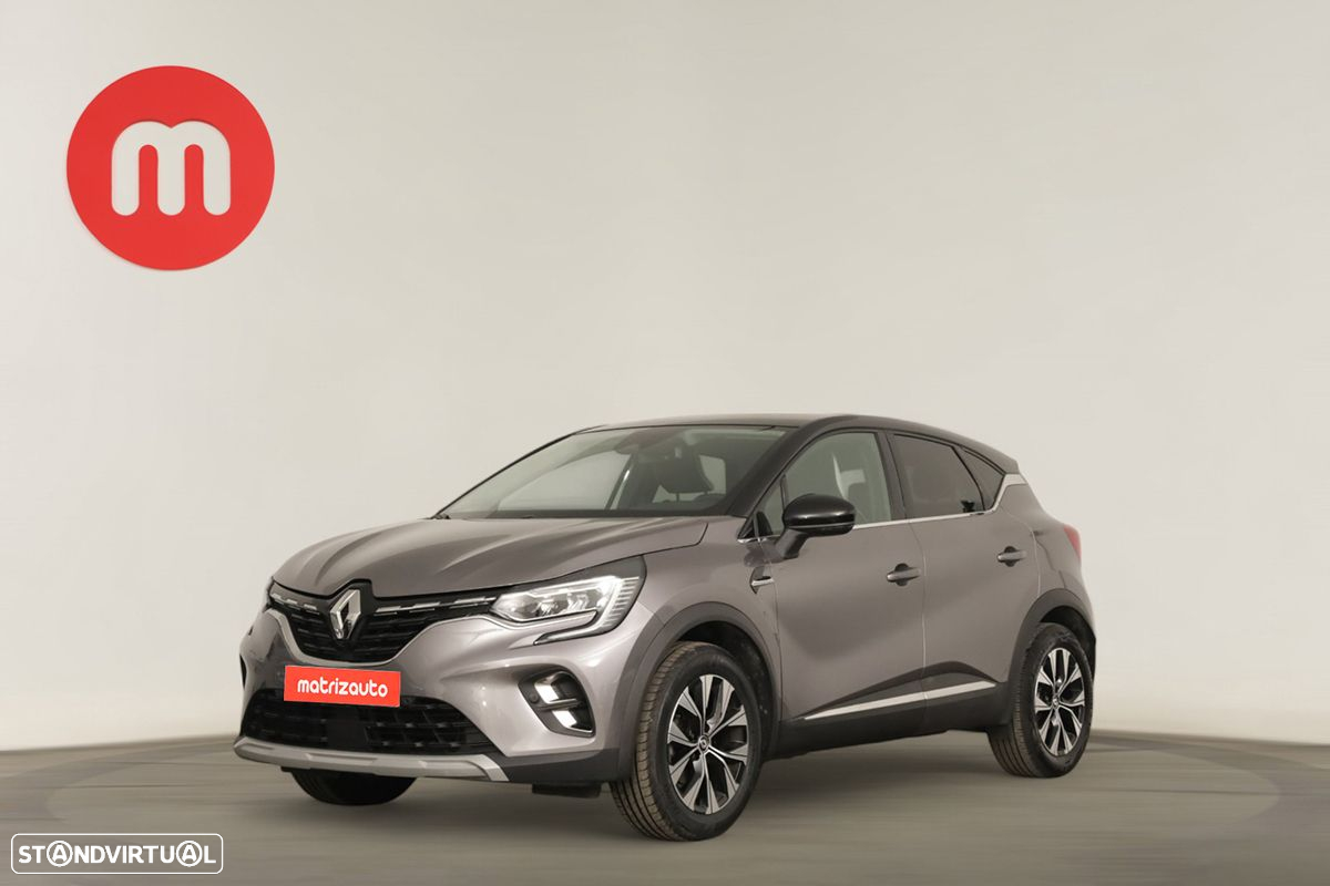 Renault Captur 1.0 TCe Techno - 2