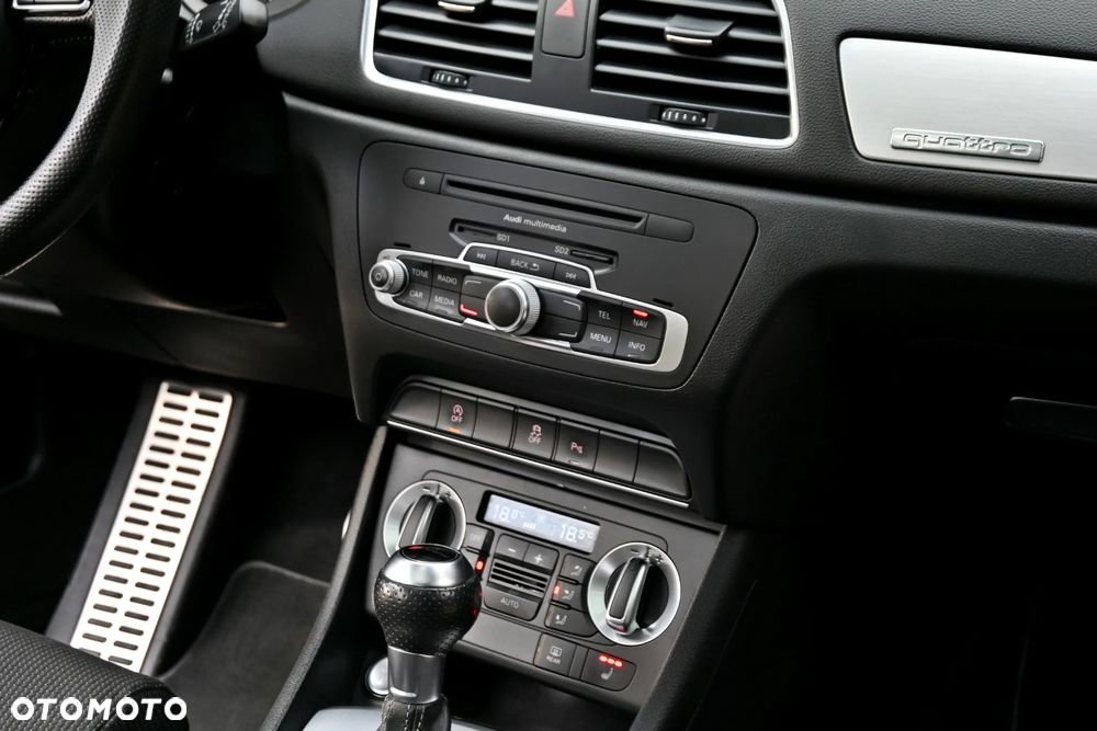 Audi Q3 2.0 TDI Quattro Prime Line S tronic - 25