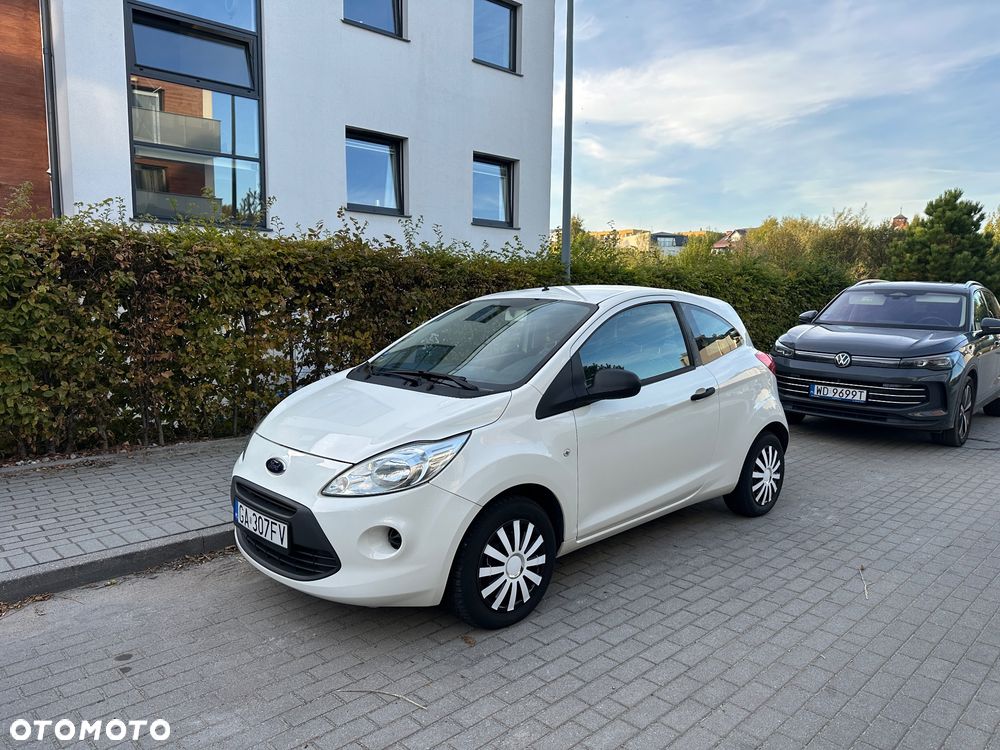 Ford KA - 1