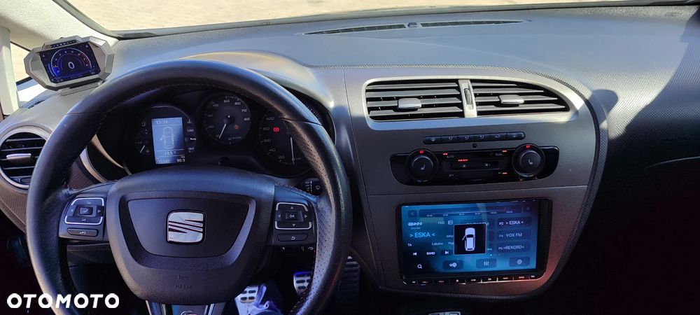 Seat Leon 2.0 T FSI FR - 13