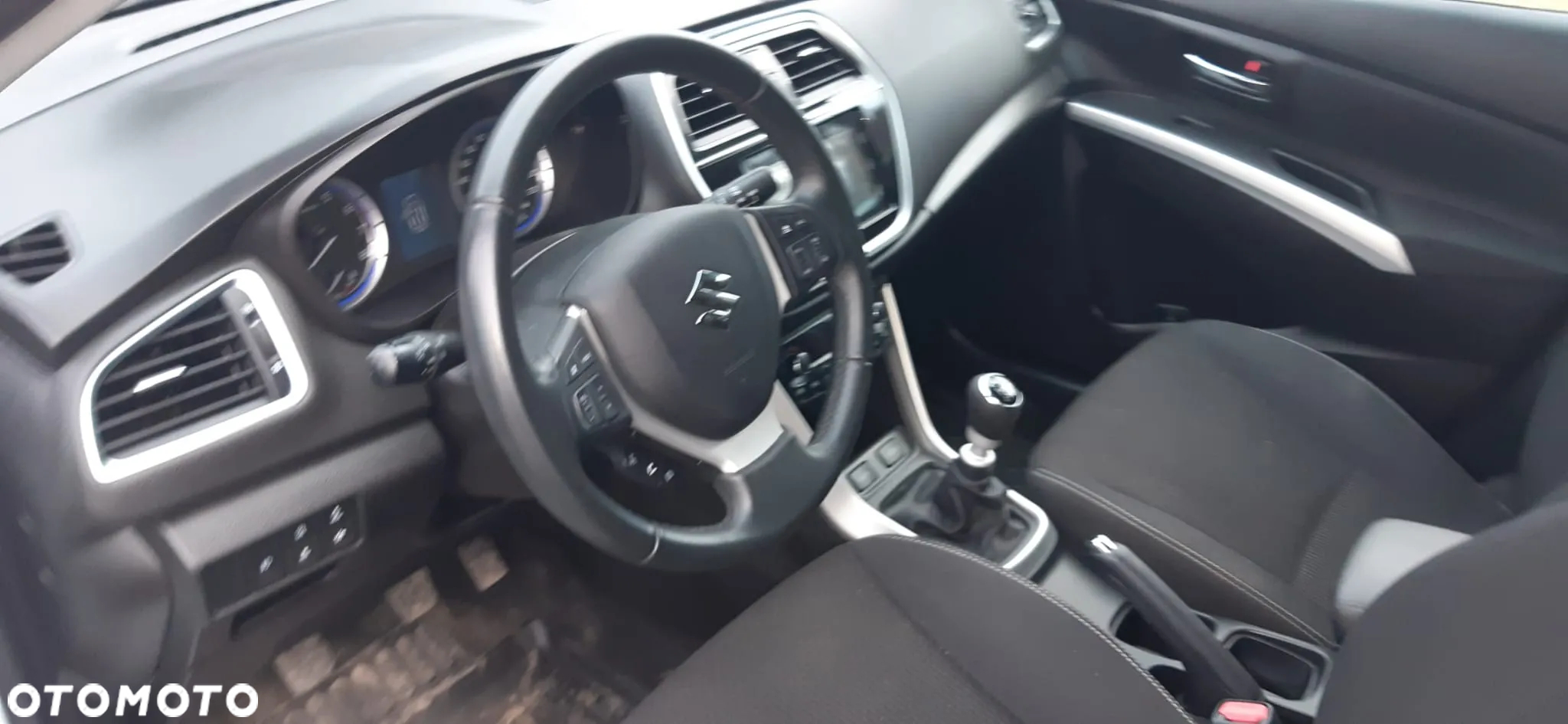 Suzuki SX4 - 11