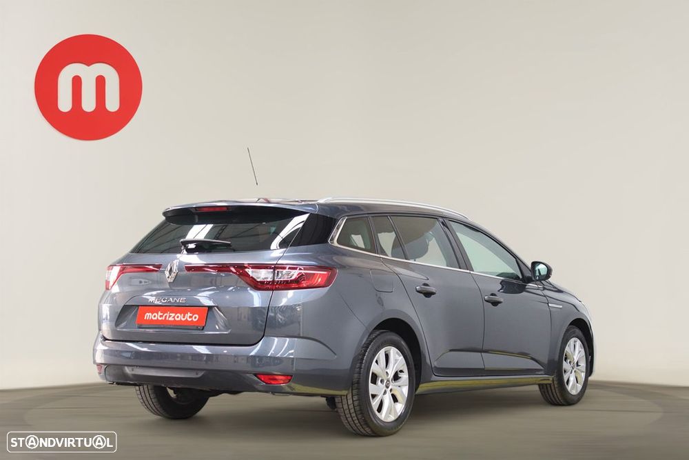 Renault Mégane Sport Tourer 1.5 Blue dCi Limited - 4