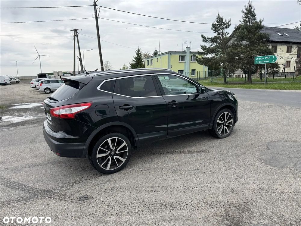 Nissan Qashqai 1.6 dCi 4x4 Tekna S&S - 10