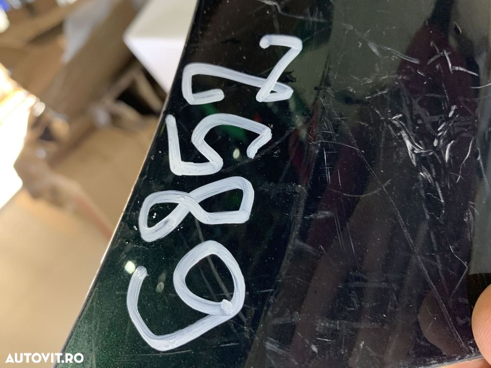 Bara fata Smart Fortwo, 2014, 2015, 2016, 2017, 2018, 2019, cod origine OE A4538800170. - 15