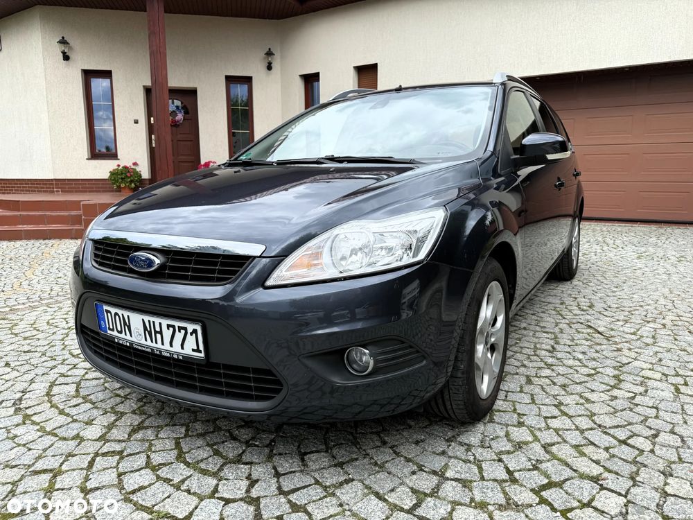 Ford Focus 1.6 16V Connection - 6