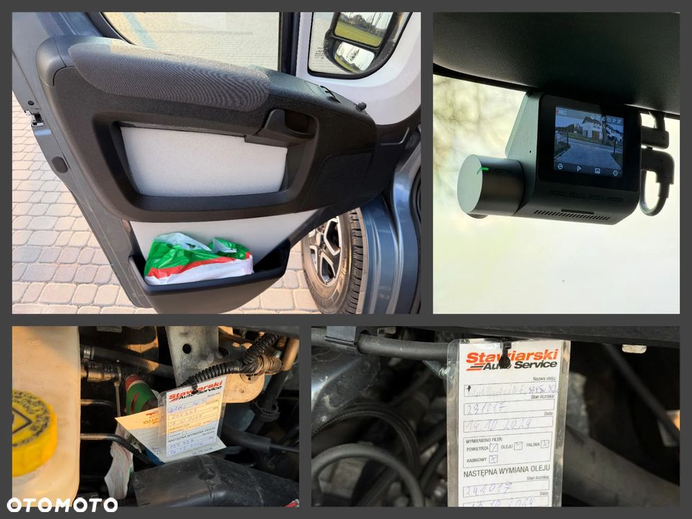 Peugeot BOXER 3.0 HDI 177KM JEGGER AUTOLAWETA OD WŁAŚCICIELA - 21