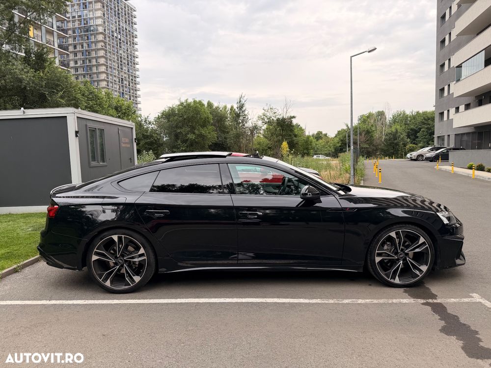 Audi A5 Sportback 2.0 35 TDI S tronic MHEV S Line - 3