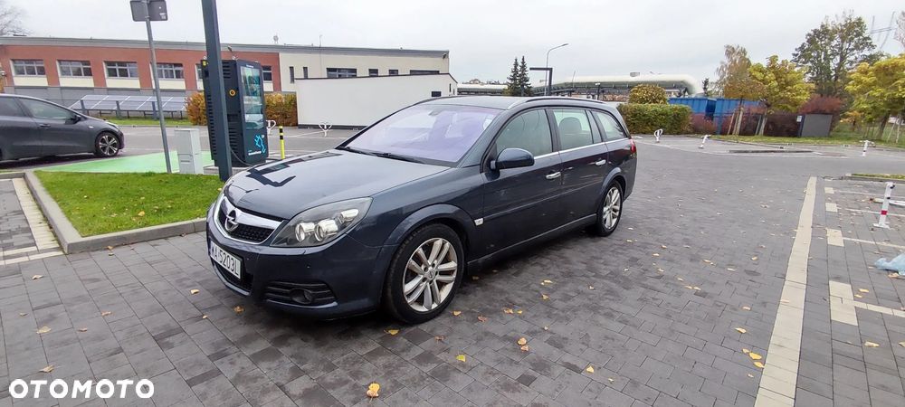 Opel Vectra 1.9 CDTI Cosmo ActiveSelect - 14