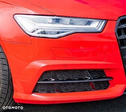 Zaślepka spryskiwacza AUDI A6 C7 LIFT L/P KOLORY - 4