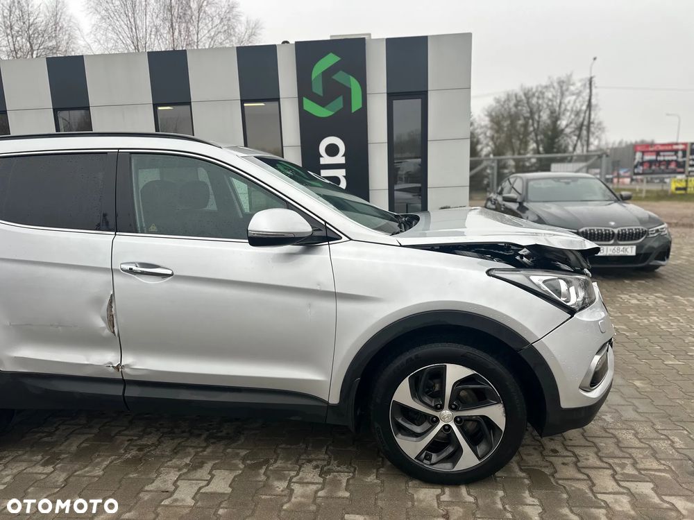 Hyundai Santa Fe 2.0 CRDi Executive 4WD 7os - 4