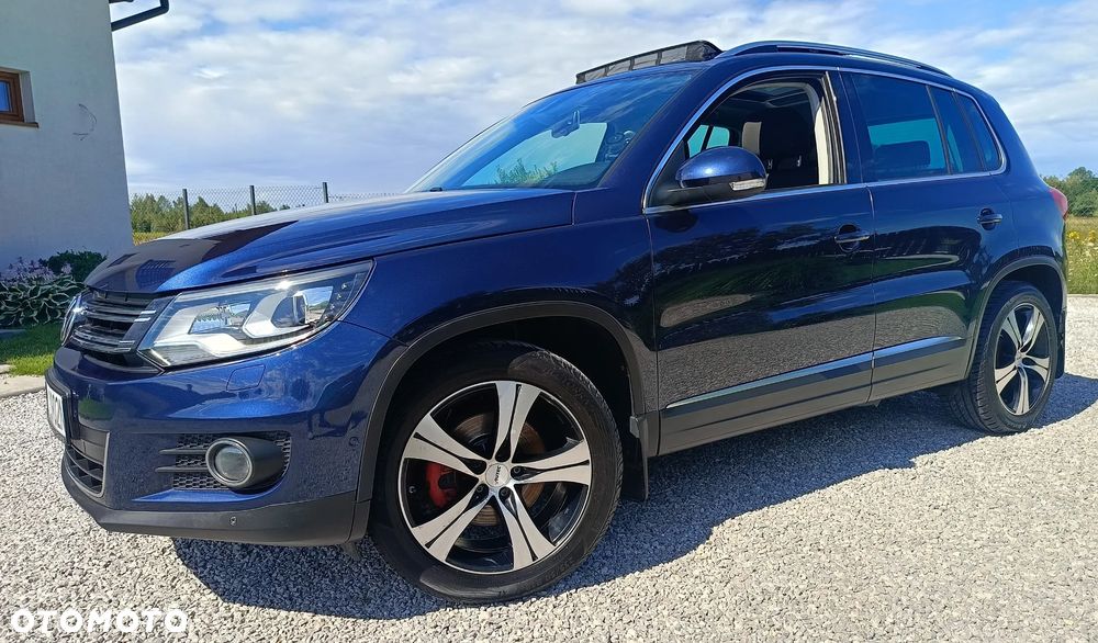 Volkswagen Tiguan 2.0 TDI 4Mot Track&Style - 2
