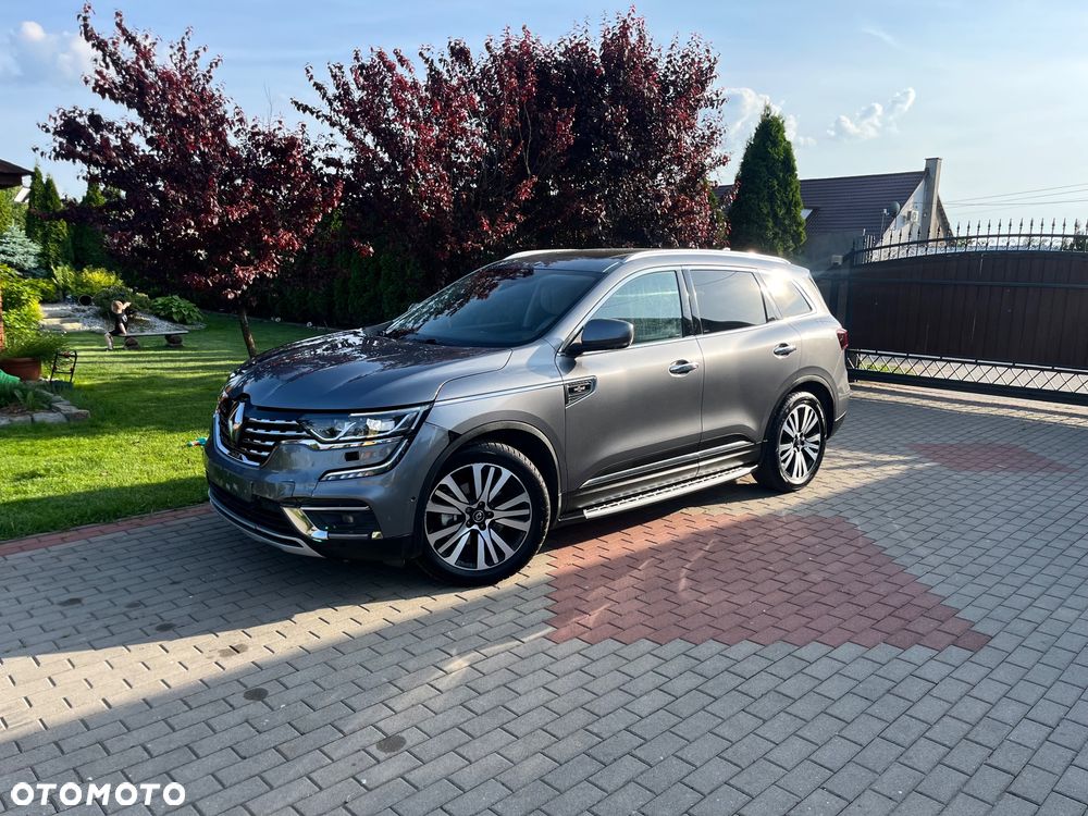 Renault Koleos 2.0 Blue dCi Initiale Paris 4x4 X-Tronic - 5