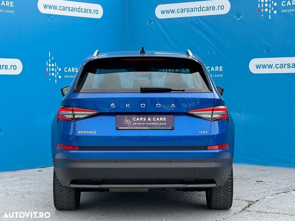 Skoda Kodiaq 2.0 TDI 4X4 DSG Style - 13
