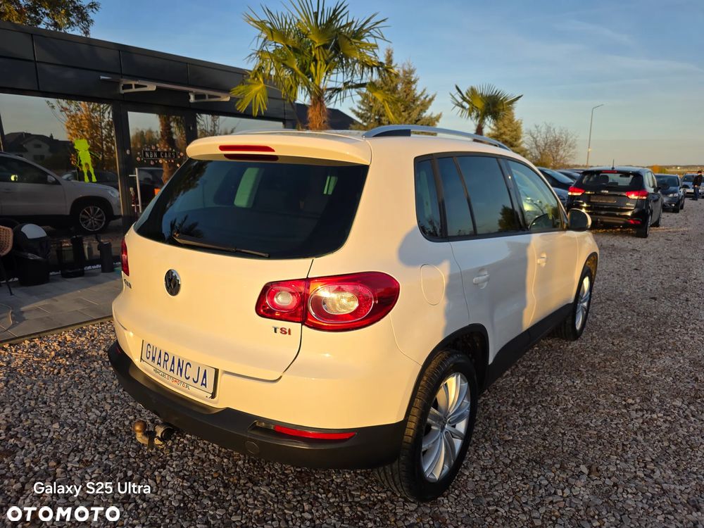 Volkswagen Tiguan 1.4 TSI Sport & Style - 5