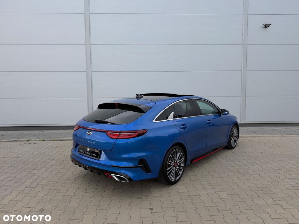 Kia ProCeed 1.6 T-GDI DCT7 OPF GT - 15