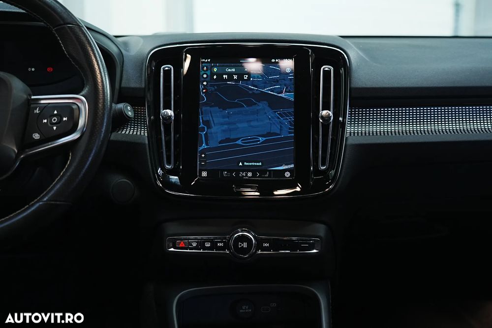 Volvo XC 40 P8 AWD Recharge RDesign - 35