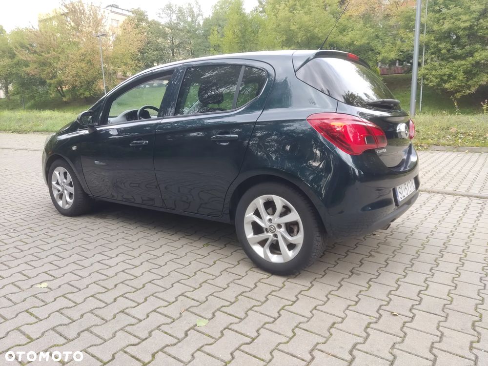 Opel Corsa 1.4 Turbo Start/Stop Active - 9