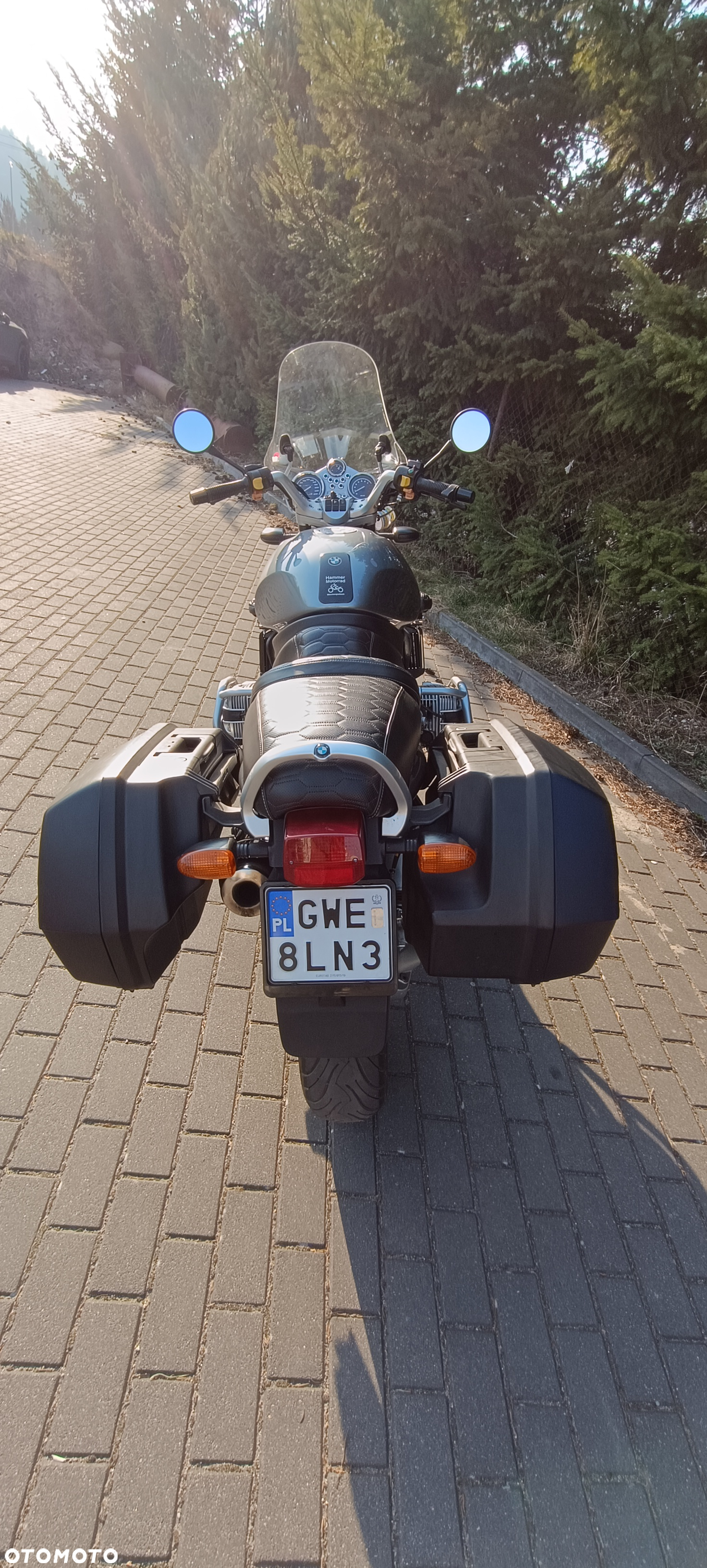 BMW R - 18