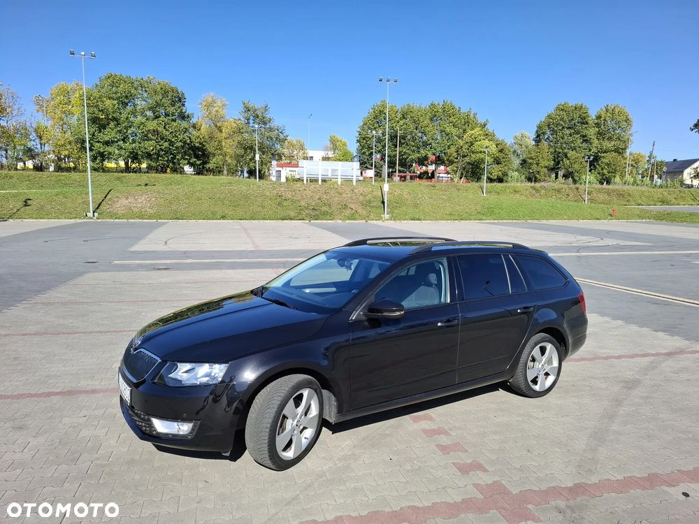 Skoda Octavia 2.0 TDI Ambition - 7