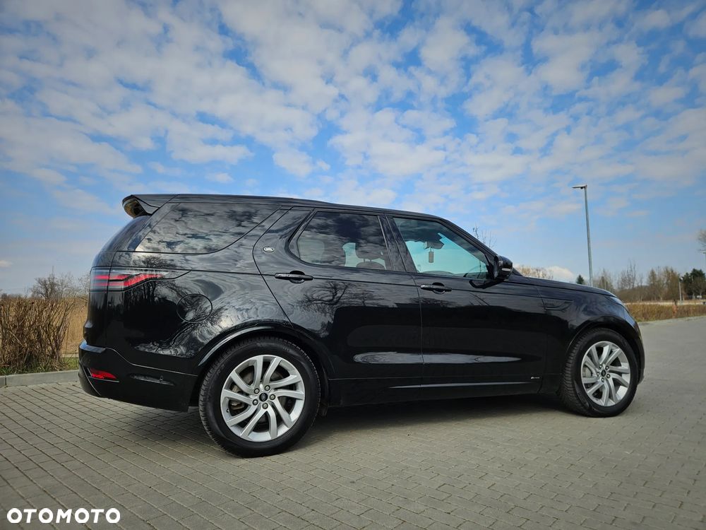 Land Rover Discovery 3.0 D300 mHEV S - 4