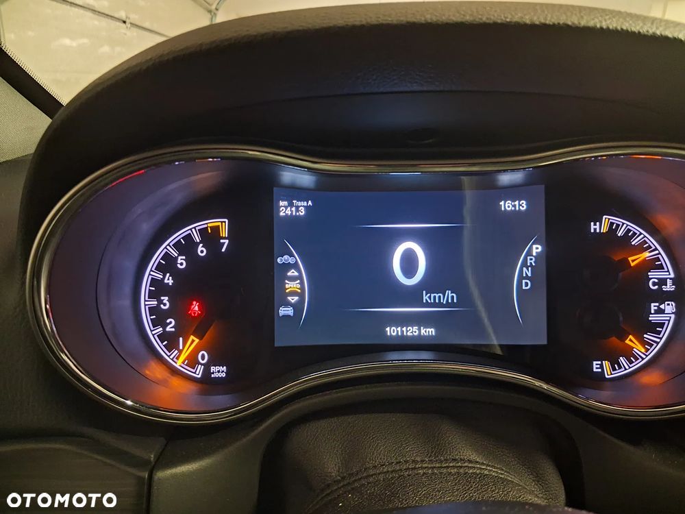 Jeep Grand Cherokee 3.6 V6 Limited - 15
