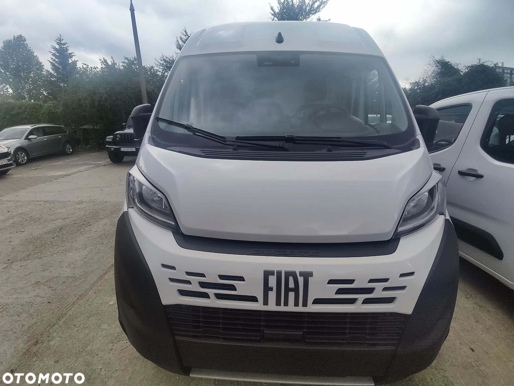 Fiat FIAT DUCATO SERIA 2 Furgon L2H2 140KM DMC 3.5t - 1