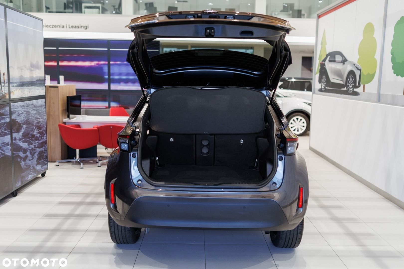 Toyota Yaris Cross Hybrid 1.5 Style AWD - 15