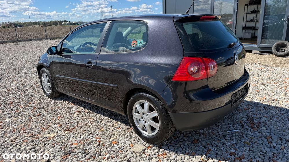 Volkswagen Golf 1.6 Comfortline - 8