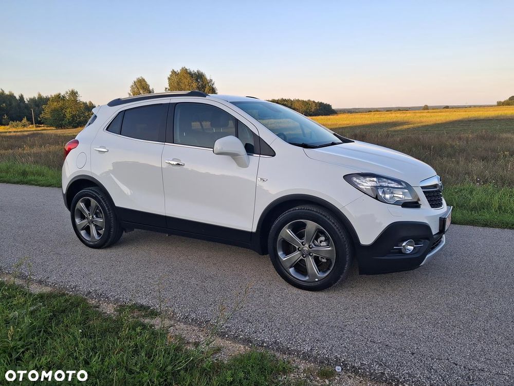 Opel Mokka - 6