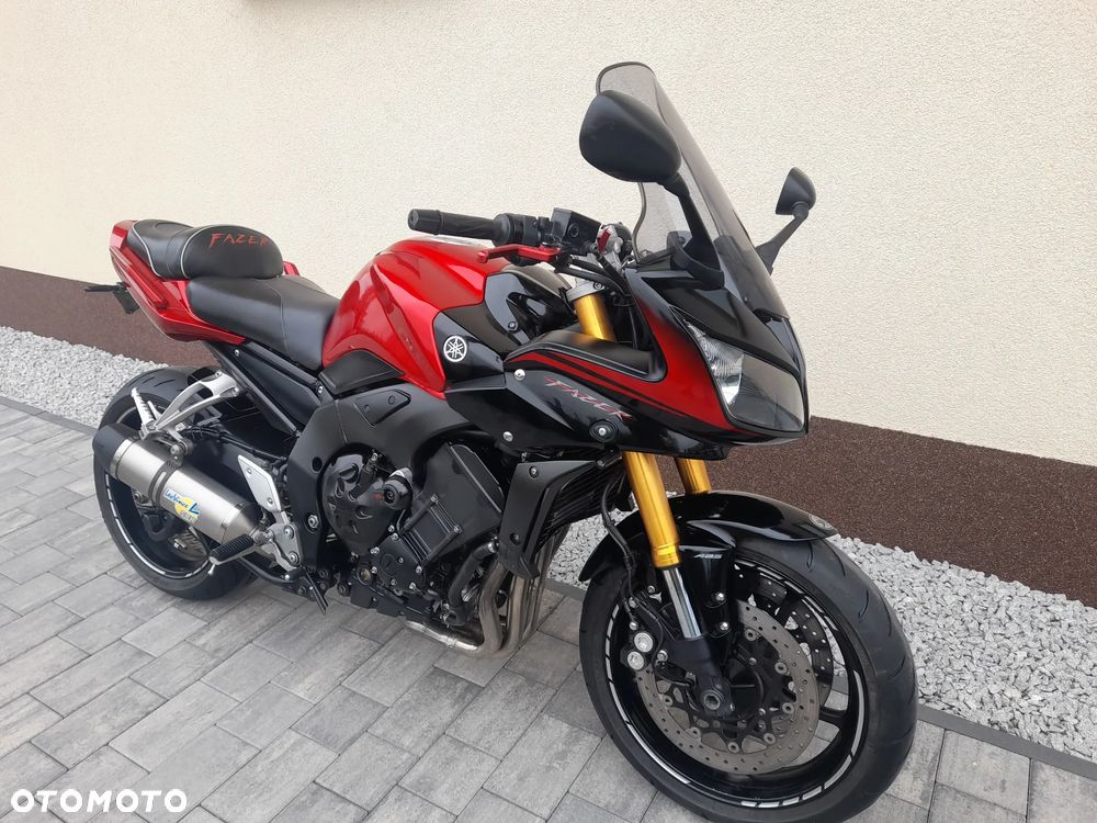 Yamaha FZ - 7