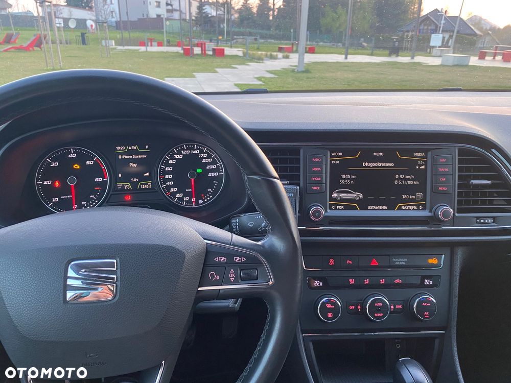 Seat Leon 1.6 TDI Start&Stop DSG Style - 25