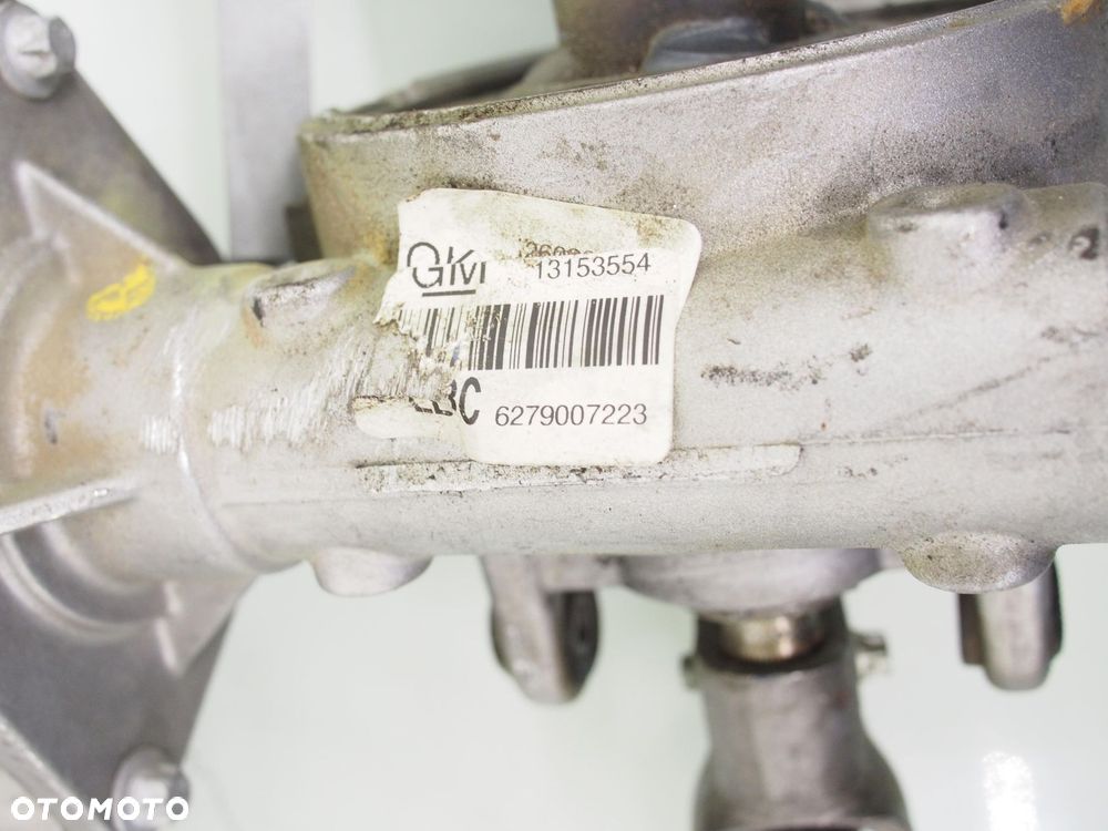 WSPOMAGANIE ELEKTRYCZNE OPEL MERIVA A 26101967 26093281 13153554 - 8