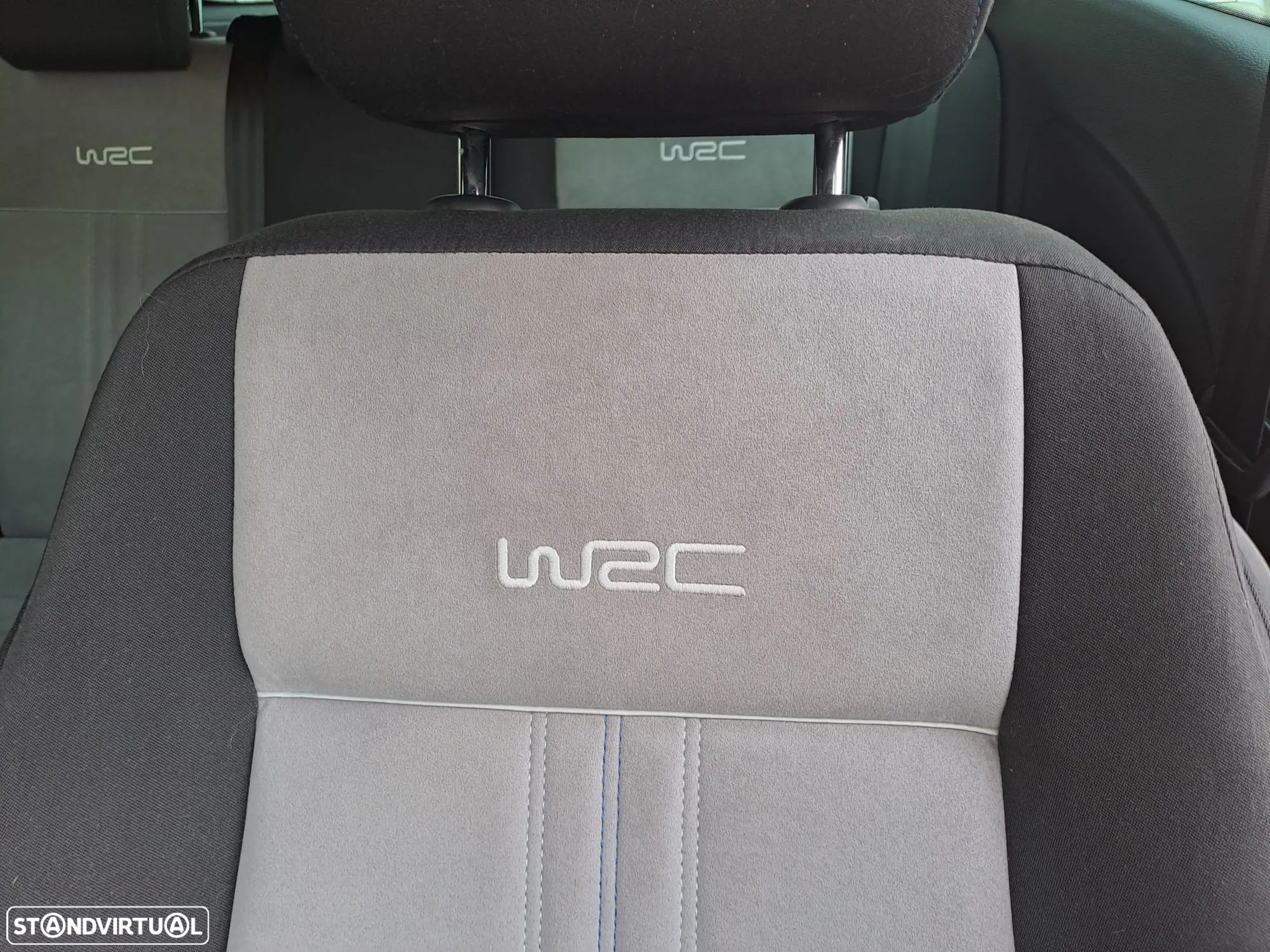 VW Polo 2.0 TSI R WRC - 2
