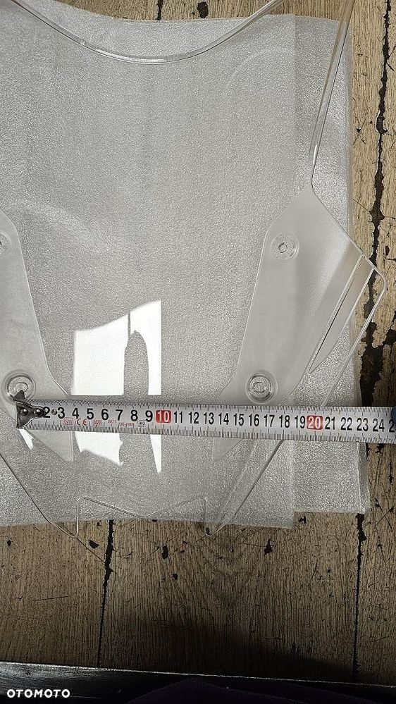 Szyba owiewka Kawasaki KLR650 2023r  39154-0434 - 10