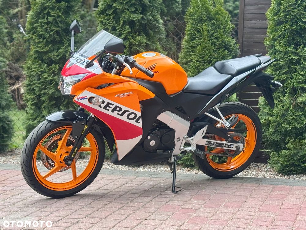 Honda CBR - 6