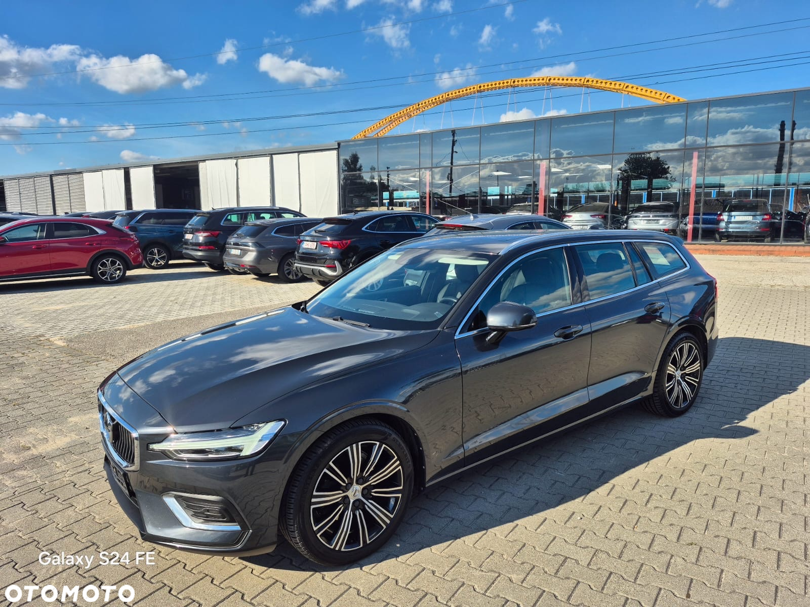 Volvo V60 D3 AWD Inscription - 14