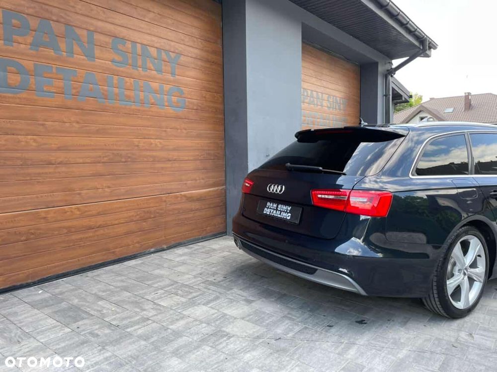 Audi A6 Avant 2.0 TDI DPF multitronic sport selection - 4