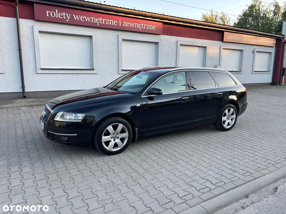 Audi A6 Avant - 25
