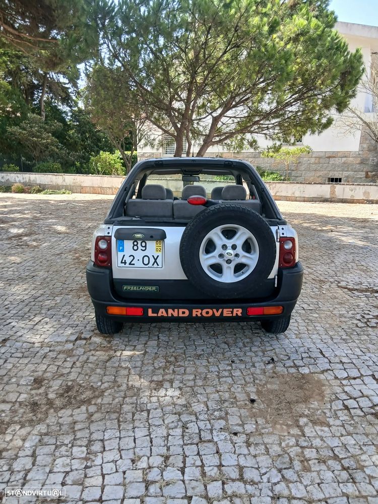 Land Rover Freelander - 2