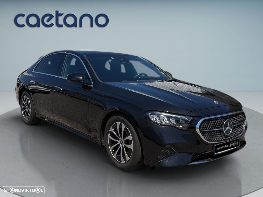 Mercedes-Benz E 220 d - 7