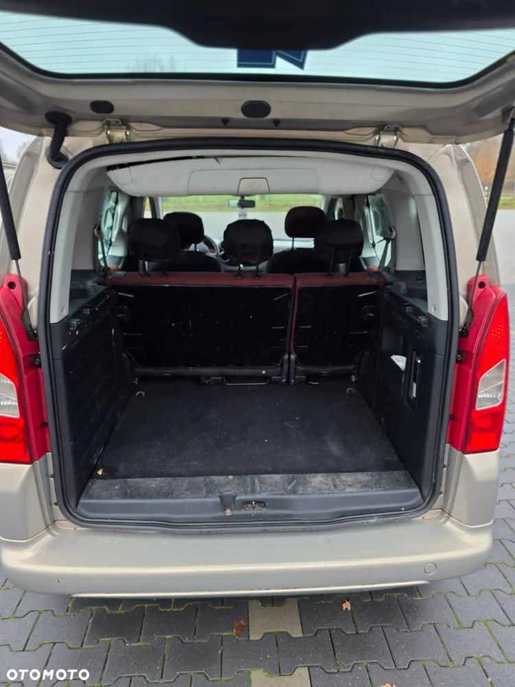 Citroën Berlingo 1.6 HDi Multispace - 7