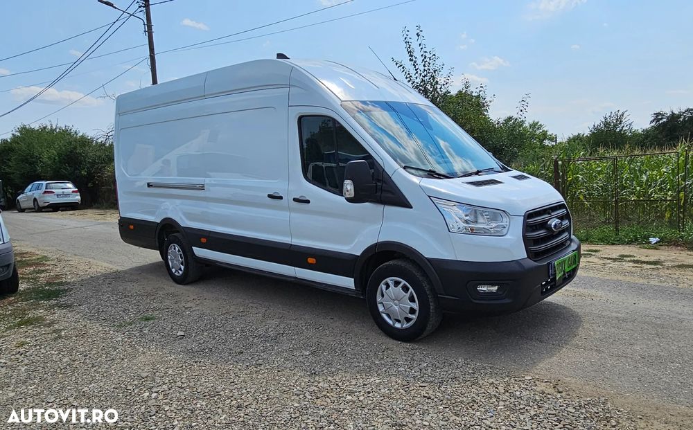 Ford Transit L4H3 - 3