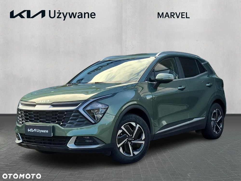 Kia Sportage 1.6 T-GDI L 2WD DCT - 1